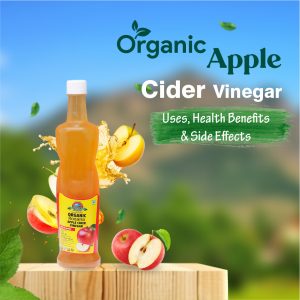 organic apple cider vinegar