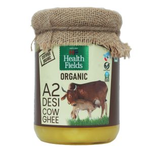 Organic A2 Desi Cow Ghee