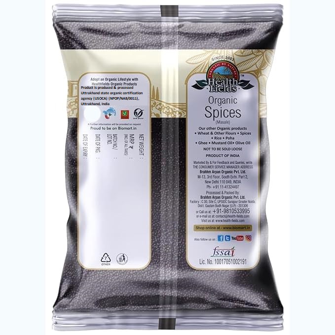 MUSTARD SEEDS 200GM IMAGE