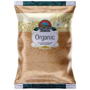 HealthFields Organic Rozana Chini Brown 1Kg