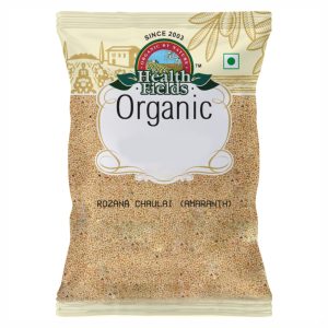 HealthFields Organic Rozana Chaulai (Amarnth) 1kg