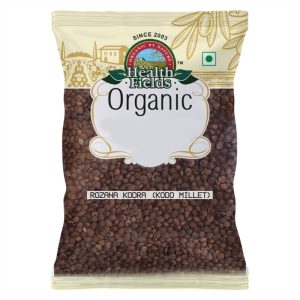 HealthFields Organic Rozana Kodra (Kodo Millet)