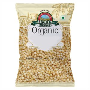 HealthFields Organic Rozana Kutki (Little Millet)