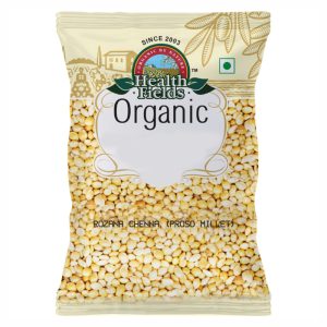 HealthFields Organic Rozana Chenna (Proso Millet)1 kg