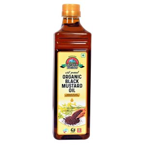 Rozana Black Mustard Oil 910 ML