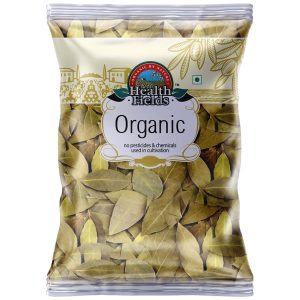 HealthFields Organic Rozana Bay Leaf 25gm