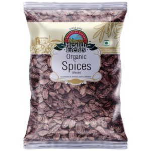HealthFields Organic Rozana Badi Elaichi 50Gm