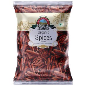 HealthFields Organic Rozana Dal Chini  50Gm