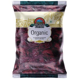HealthFields Organic Rozana Sabut Lal Mirch 100Gm