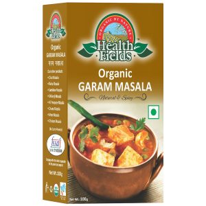 Organic Garam Masala Powder- 100 Gm